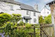 Belle Vue Cottage is a super sweet country retreat.