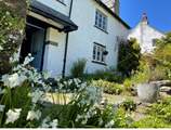 Belle Vue Cottage is picturesque all year round.