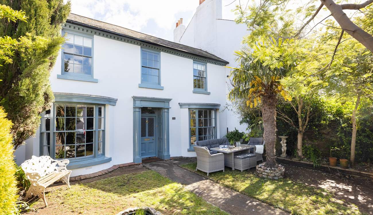 Welcome to 33 The Green.