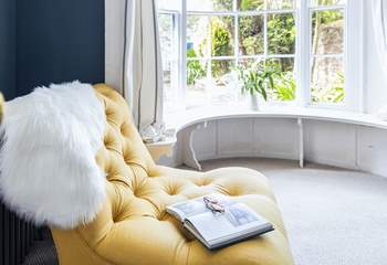 A quiet place for contemplation.