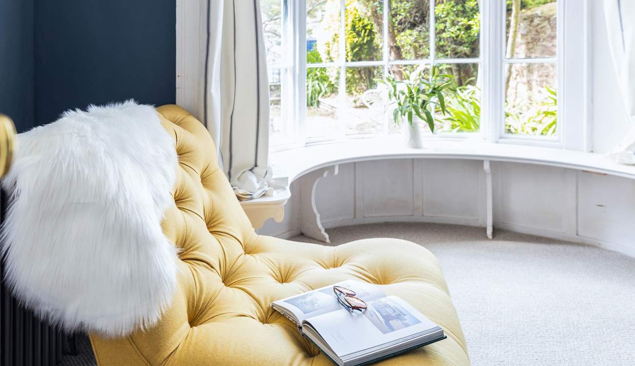 A quiet place for contemplation.