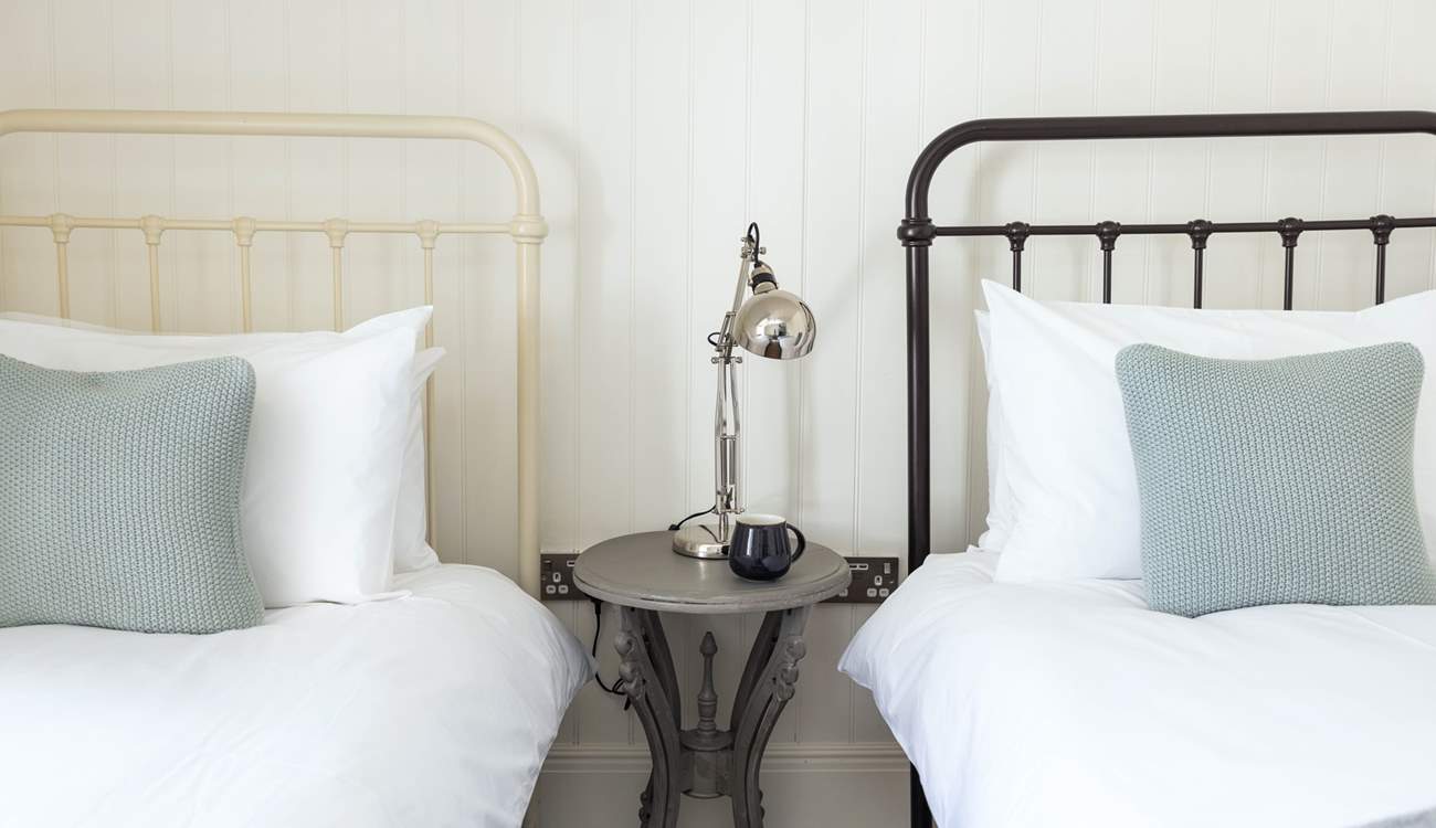 Everything has been thought of to make your stay comfortable and relaxing.