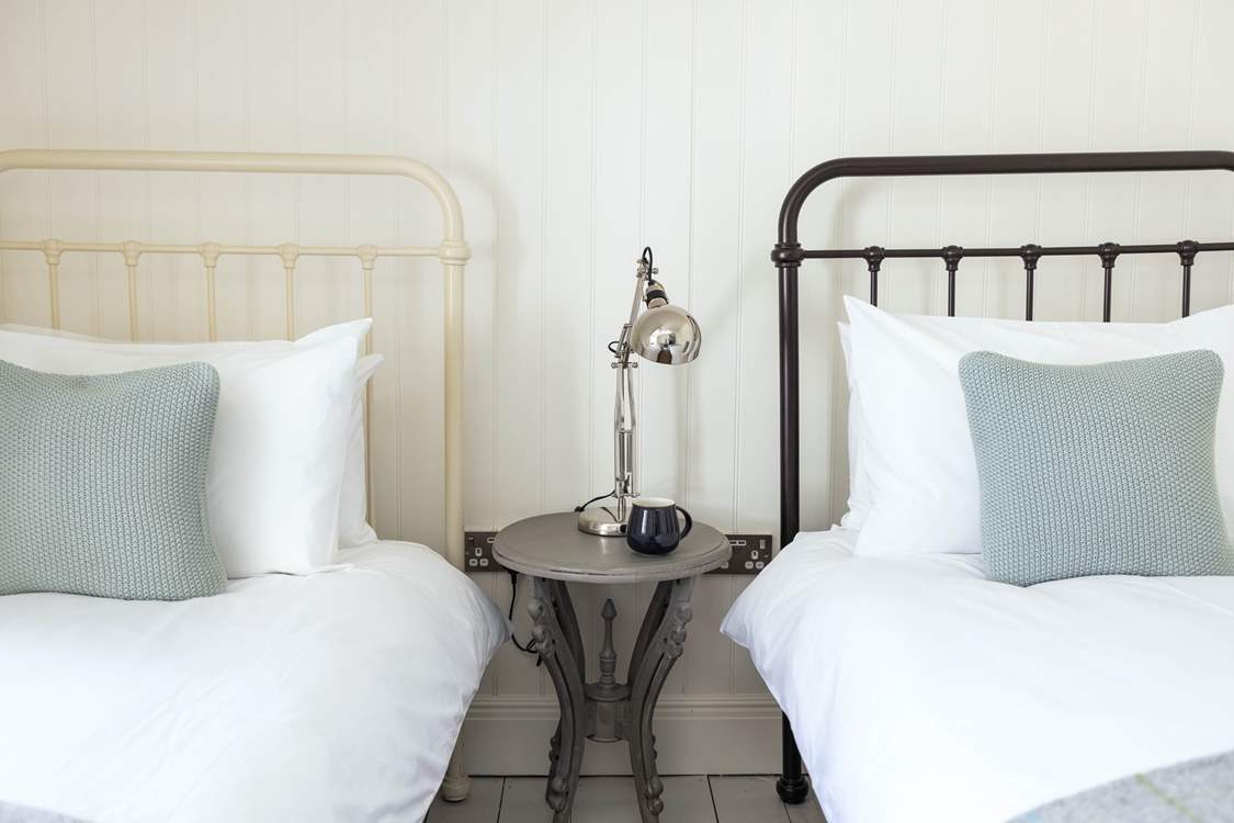 Everything has been thought of to make your stay comfortable and relaxing.