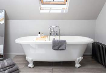 The perfect way to indulge on holiday.