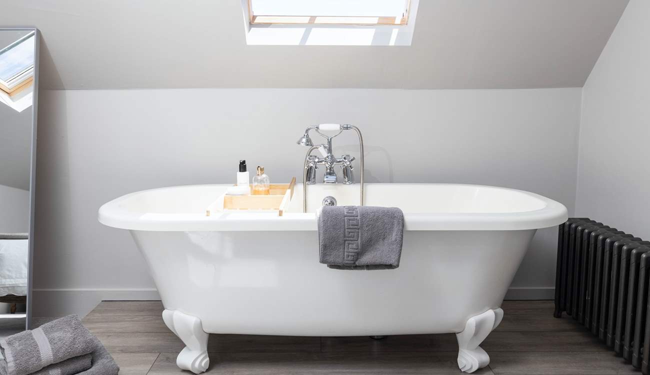 The perfect way to indulge on holiday.