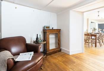 33 The Green has a fabulous mix of contemporary furniture.