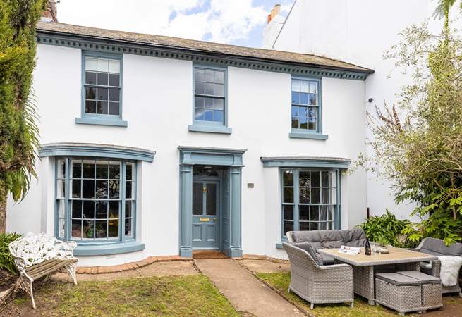 The perfect family holiday home awaits.