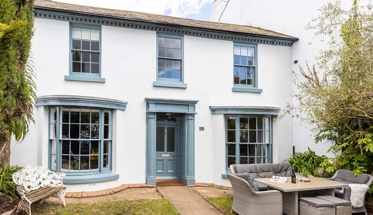 The perfect family holiday home awaits.