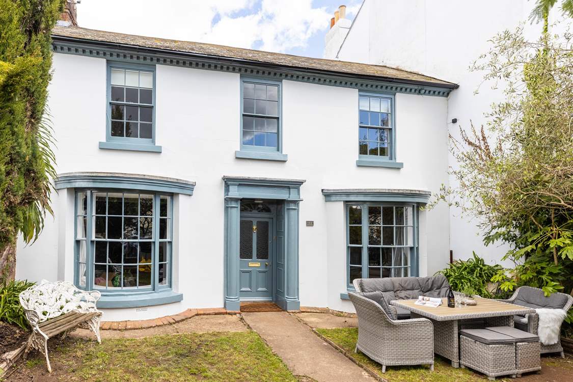The perfect family holiday home awaits.