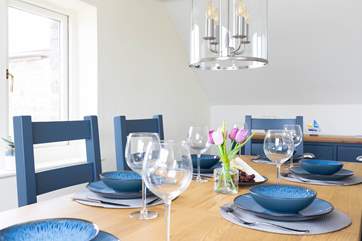 It's time to gather the party, crack open that bottle of wine and talk the night away.