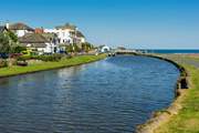 Why not cross the Cornwall/Devon border and visit Bude?