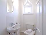 The handy WC on the first floor.