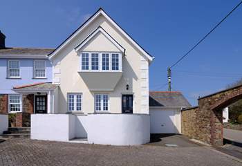 Ferienhaus in St-Mawes