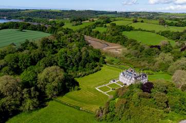 Welcome to Kitley Estate (not the image of the property). A photograph of Kitley Close will follow once the drive has been fully completed.