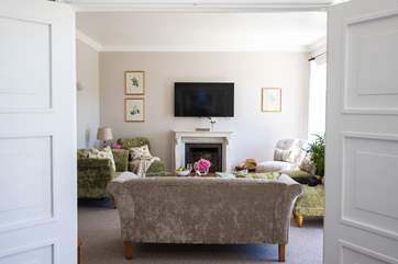 This beautifully styled home will allow you to truly relax.