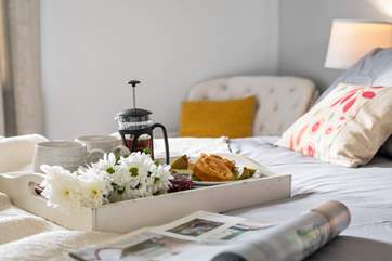 Enjoy a slower pace of like in the country.