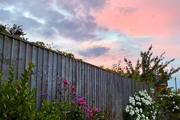 ... and take in the island's magical sunsets!