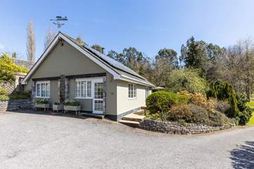 Welcome to Blackberry Lodge.