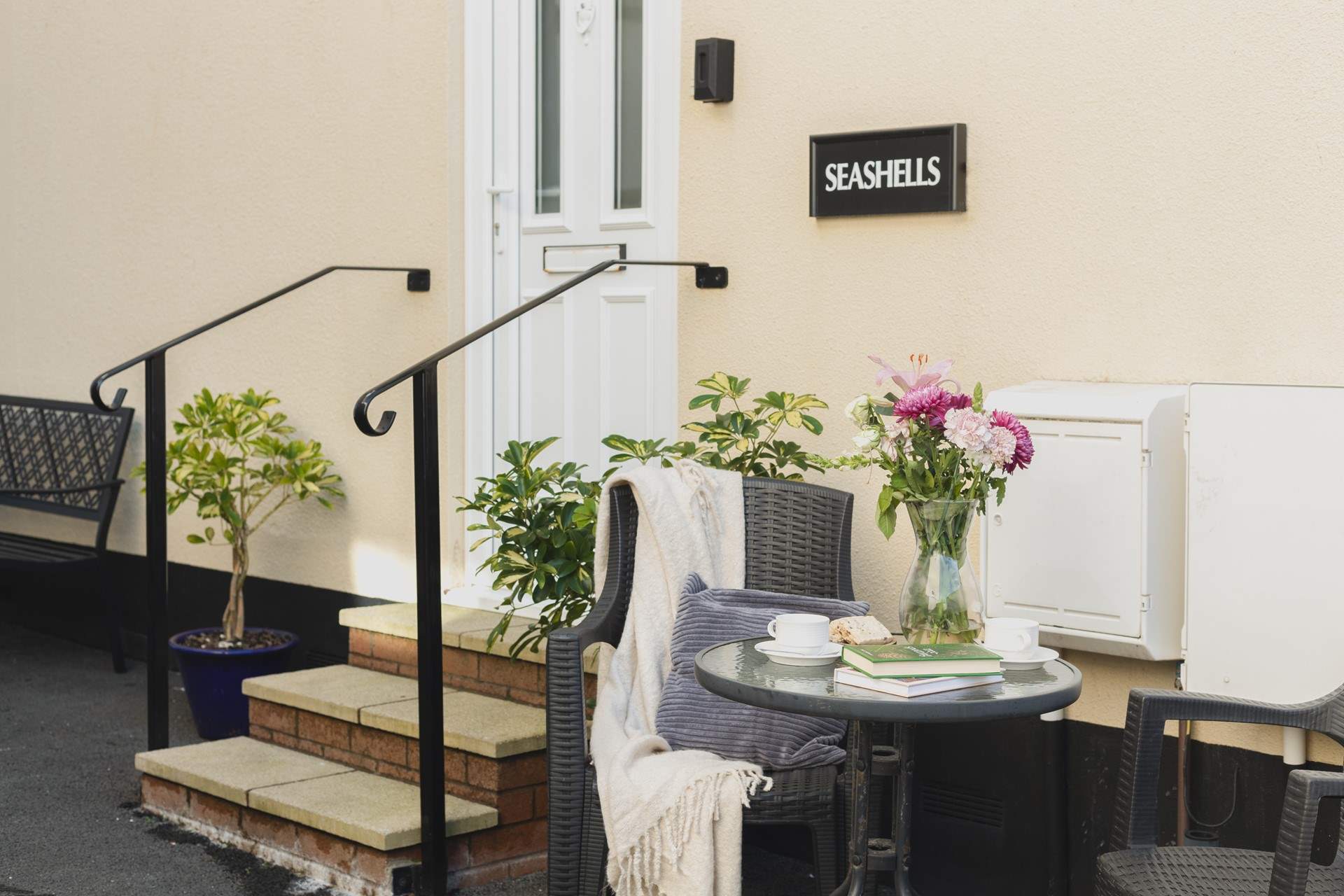 Your holiday abode awaits!