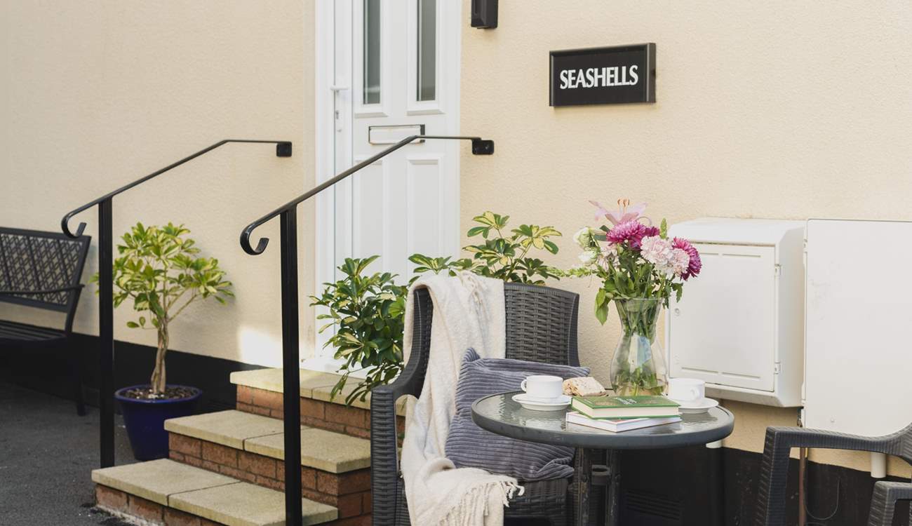 Your holiday abode awaits!