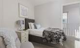 Bedroom 2 offers this super inviting single bed. - Thumbnail Image