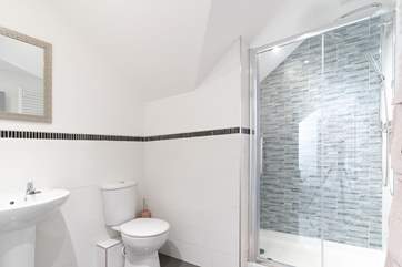 The family shower-room.