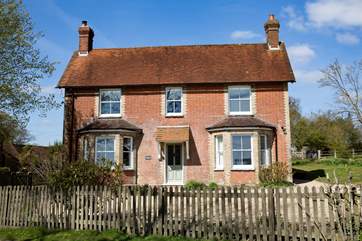 Whitehouse Farm is a great base for exploring Kent and Sussex.