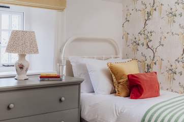 Each bedroom has been dressed to impress with unique country colour scheme and the very best luxury beds, furnishings and linens.
