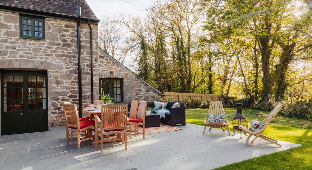 Designed for sharing, The Homestead is very friendly family, but if it's a romantic retreat you crave, then this luxury cottage is as perfect for couples looking to reconnect.