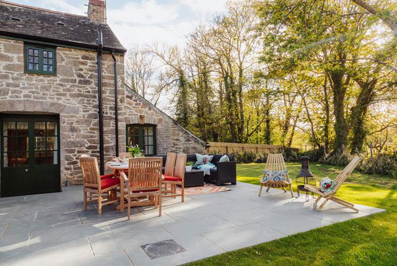 Designed for sharing, The Homestead is very friendly family, but if it's a romantic retreat you crave, then this luxury cottage is as perfect for couples looking to reconnect.