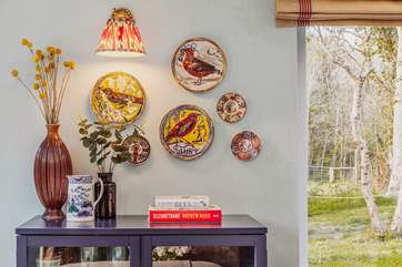With relaxed living at heart, from lazy mornings to drawn out evenings The Homestead will inspire you to kick back, relax and settle into the Cornish pace of life.