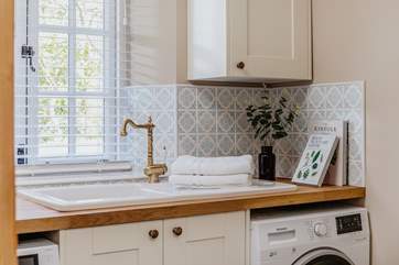 The super useful utility room