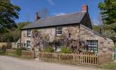 The Homestead is located on a side road in the hamlet of Trerice. - Thumbnail Image