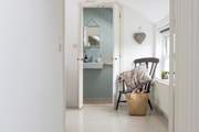 Take a peek into Bedroom One's en suite shower-room.