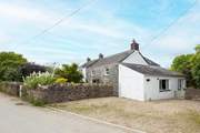 Plenty of parking for two vehicles at Well Cottage.