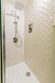 ..along with a separate shower.