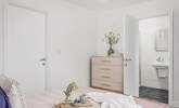 The main bedroom is full of natural light.  - Thumbnail Image