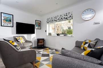 Nothing quite like getting cosy on the squishy sofa with a good book or movie.