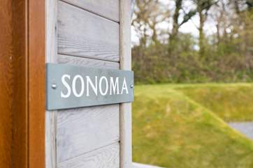 A lodge that will welcome you and delight you with the views.