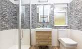 The en suite shower-room is yet another spacious room. - Thumbnail Image