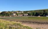 Bantham Village also has a lovely laid back feel, not forgetting the village shop and glass eating pods. - Thumbnail Image