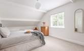 Plenty of light and bright space in bedroom 2. - Thumbnail Image