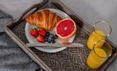 Breakfast in bed anyone? - Thumbnail Image