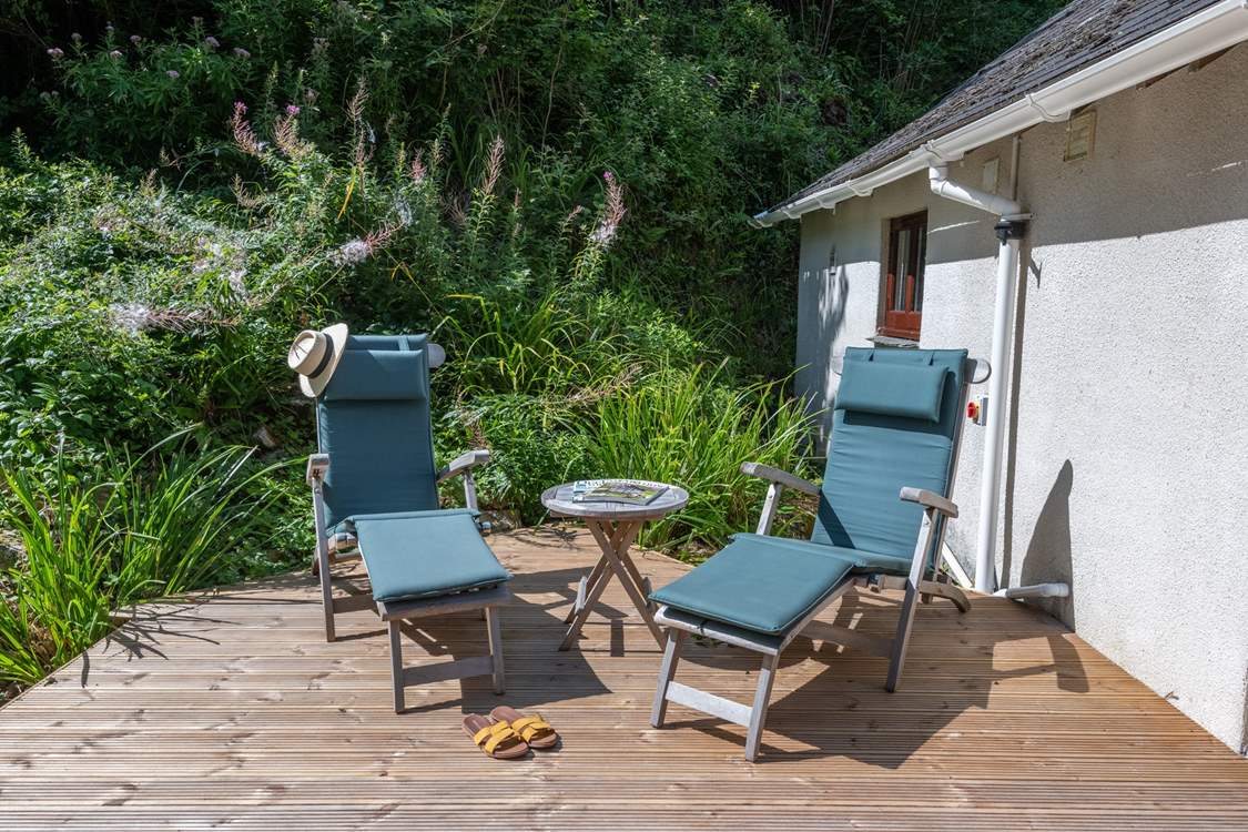 Spend all day sitting in a sun-lounger, sounds like the perfect holiday pastime.