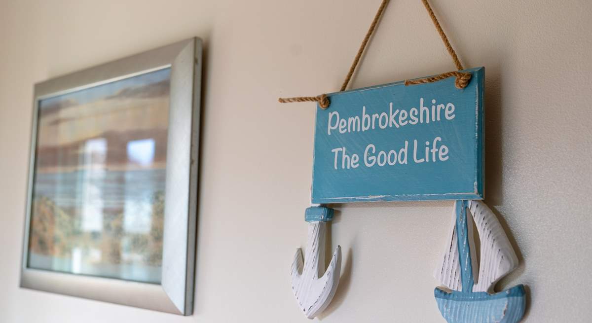 Pembrokeshire is calling... enjoy the most memorable holiday here.