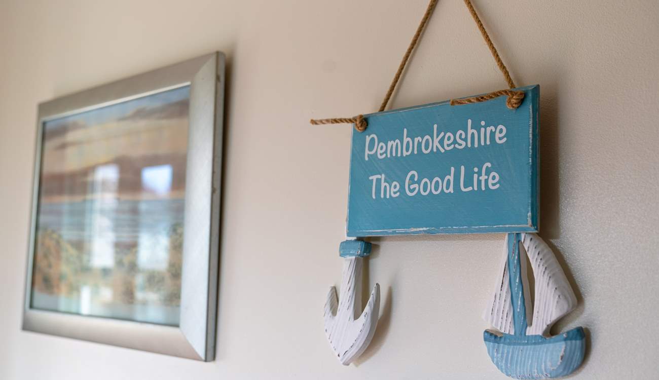 Pembrokeshire is calling... enjoy the most memorable holiday here.