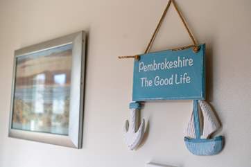 Pembrokeshire is calling... enjoy the most memorable holiday here.