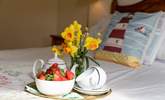 Who doesn't love a cup of tea in bed! - Thumbnail Image