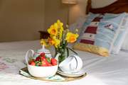 Who doesn't love a cup of tea in bed!