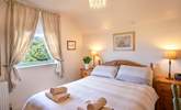 First floor double room with lovely sea views. - Thumbnail Image